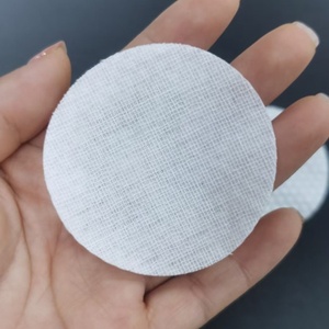 Almohadilla de algodón para cosmética, paquete a granel, doble cara, venta al por mayor - Product Image 1
