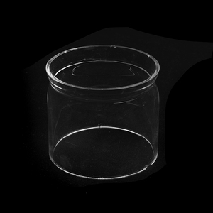 Ống thủy tinh thạch anh lớn trong suốt, chống ăn mòn - Product Image 5