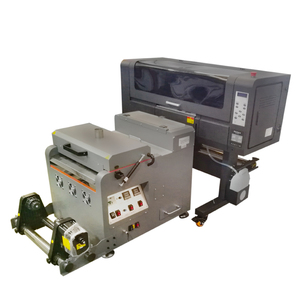 Impresora DTF de Doble Cabezal A3 de <span class=keywords><strong>Segunda</strong></span> <span class=keywords><strong>Mano</strong></span>, 90% Nueva, Máquina de Impresión P400 con <span class=keywords><strong>Agitador</strong></span> de Polvo - Product Image 6