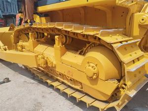 Alta calidad usada marca China Shantui Sd22 Bulldozer en buenas condiciones - Product Image 3