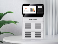 Nouvelle station powerbank de partage de location de chargeur portable OEM pour restaurant