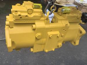 Ensemble de pompe hydraulique pour excavatrice K7V160D, pièces hydrauliques pour Erpillar E326GC/330/330GC/E326GC/336GC/333 EC290B/EC300D - Product Image 2