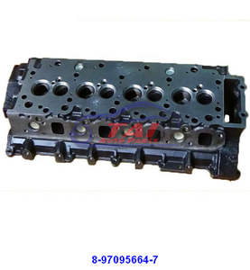 Vente chaude 4HF1 culasse 8-97095664-7 8-97146520-2 8970956647 8971465202 pour Isuzu - Product Image 3