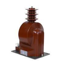 Transformateur de tension toroïdal monophasé WAKAN JDZX11-10G3 35 kV pour intérieur, transformateur de potentiel en résine moulée