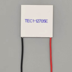 Module de refroidissement thermoélectrique Yu Xiang TEC1-12705E 12V pour applications de refroidissement - Product Image 2
