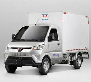 Camión de Batería de Alta Calidad con 4 Ruedas, 3800 mm, Buen Rendimiento, 200 km de Autonomía, Camión en Venta - Product Image 3