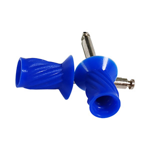Ou Liya – Gobelets de polissage spirale interne et externe pour le blanchiment des dents, usage adulte - Product Image 2