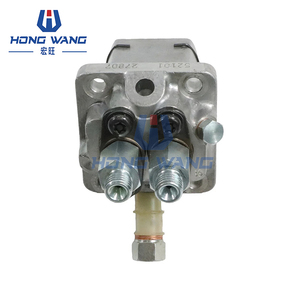 Repuestos para Excavadora HongWang 16001-51010 16001-51012 Bomba de Inyección de Combustible Compatible con Motor Z602 con 1 Año de Garantía - Product Image 2