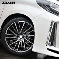 Jantes en alliage forgé personnalisées de 18, 19, 20, 22 et 24 pouces, 5x112, 5x114.3, 5x120, 5x130 pour Mercedes, Jaguar C8, BMW, Rolls Royce, Land Rover