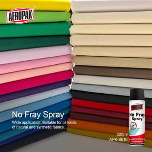 أيروباك أيروسول ، بخاخ منخفض الرائحة قوي وسريع التجفيف ، نسيج لاصق ، بدون رذاذ للبلاي - Product Image 4