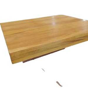Panel de Encofrado de 3 Capas Amarillo para Construcción de Muros y Columnas, Fabricante Chino - Product Image 1