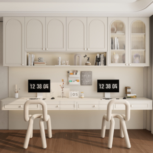 Thép không gỉ nghiên cứu tủ máy tính bảng nhà máy không thấm nước tùy chỉnh phong cách cho nhà lành mạnh thân thiện với môi trường - Product Image 1