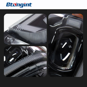 Sistema di Illuminazione Fari Automobilistici Adatti per <span class=keywords><strong>Mitsubishi</strong></span> X-Trail Anni 13-19 Modificati Fari Mercedes-Benz <span class=keywords><strong>ASX</strong></span> - Product Image 6