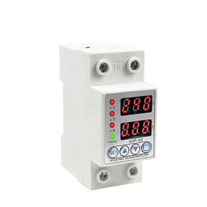 Có thể điều chỉnh <span class=keywords><strong>220V</strong></span> trên dưới AC điện áp bảo vệ ổn định giai đoạn duy nhất dẫn hiển thị 50Hz tần số 63 hiện tại - Product Image 6