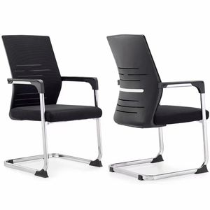 Silla de Oficina Económica al por Mayor, Silla Ejecutiva para Sala de Reuniones, Silla de Conferencia <span class=keywords><strong>Acolchada</strong></span> Apilable para Sala de Capacitación - Product Image 1