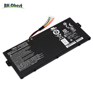 แบตเตอรี่ AC15A8J สำหรับ <span class=keywords><strong>Acer</strong></span> <span class=keywords><strong>Chromebook</strong></span> <span class=keywords><strong>R11</strong></span> CB5-132T C738T CB3-131 CB5-132T-C8ZW AC15A3J 3ICP5/51/81 แบตเตอรี่ภายในแล็ปท็อป - Product Image 2