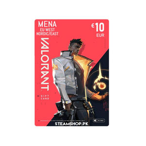 Tarjeta regalo Valorant 5 / 10 / 20 / 25 / 35 / 50 / 100 Euro Eur Region - Product Image 2