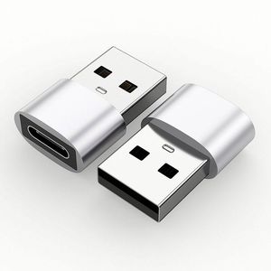 Adaptateur de charge rapide USB-A vers USB-C, bloqueur de données USB, protecteur USB, protège le smartphone des stations de charge publiques - Product Image 6