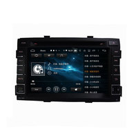 Autoradio Android de haute qualité Kd-7042 pour Kia SORENTO 2009 2010 2011 2012 Radio RDS GPS BT WIFI 4G SIM Audio de voiture DSP