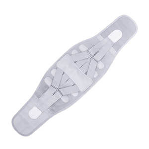 Nouvelle ceinture de soutien lombaire respirante, élastique et réglable, pour la santé, le massage, le cyclisme, taille universelle YS31 - Product Image 3