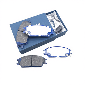 D440 Low Noise Brake <strong>Pads</strong> For Bulk Wholesale - Multi-Compound Options, Stable Performance, Low Dust &amp; Long Wear Life - Product Image 1