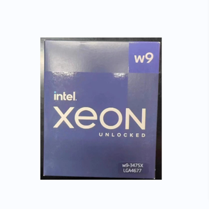 Xeon W9-3475X SRM30 W9-3495X SRM2Z 36 ядер <span class=keywords><strong>72</strong></span> потока 2,2 ГГц 300 Вт FCLGA4677 процессор для серверной рабочей станции - Product Image 5