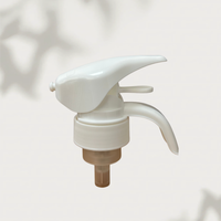 Pompe distributrice en plastique DP-24 8 ml pour shampoing, après-shampoing, lotion, lessive, flacon à col de 43 mm