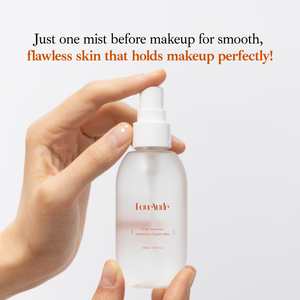 Brume hydratante réparatrice LouAude Quatre Saisons, spray facial hydratant toute saison, brume légère non collante pour hommes et femmes - Product Image 5