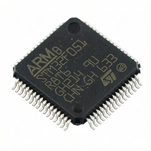 Microcontrolador STM32F051R8T6 LQFP-64, MCU ARM, Microcontroladores - MCU ARM Cortex M0 de 32 Bits, 64 Kbytes, 2.0 - 3.6V - Product Image 1