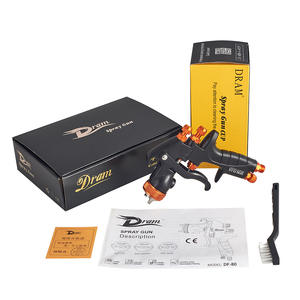 <span class=keywords><strong>Pistola</strong></span> <span class=keywords><strong>de</strong></span> Pulverización <span class=keywords><strong>de</strong></span> 1.0MM con Tanque <span class=keywords><strong>de</strong></span> 400ml, Mini <span class=keywords><strong>Pistola</strong></span> <span class=keywords><strong>de</strong></span> Pulverización, Puede Contactar con Atención al Cliente para <span class=keywords><strong>Comprar</strong></span> 1.3mm - Product Image 6