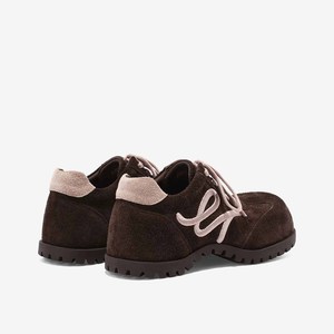 <span class=keywords><strong>Mocassini</strong></span> con plateau tacchi grossi per scarpe semplici casual scarpe sportive alla moda - Product Image 2