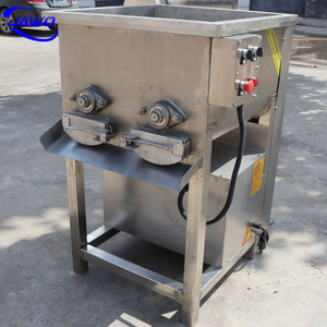 Máquina de Mistura de Carne Moída, Máquina de Mistura Manual de Carne, Processador e Misturador de Carne - Product Image 3