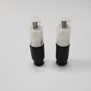 King Wei Plastic Dampers For <b>Toilet</b> Seat Soft Close Silent Buffer Clockwise Counterclockwise WW23H4S - Product Image 2
