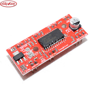 #10a016 A3967 <span class=keywords><strong>EasyDriver</strong></span> V44 โมดูลอิเล็กทรอนิกส์สําหรับไดรเวอร์ Stepper มอเตอร์ - Product Image 4
