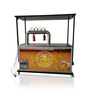 Dispensador <span class=keywords><strong>de</strong></span> <span class=keywords><strong>Cerveza</strong></span> <span class=keywords><strong>de</strong></span> Torre <span class=keywords><strong>con</strong></span> Dos Grifos, Fabricado en China, Precio <span class=keywords><strong>de</strong></span> Fábrica, Gran Oferta 2026 - Product Image 1