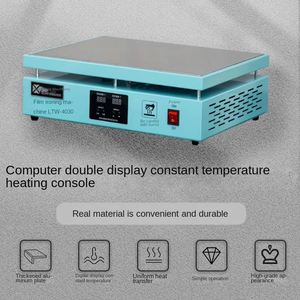 Máquina de Envoltura Manual Comercial para Cajas de Regalo de Té y Cosméticos, Pequeña Máquina de Planchado para Cartón Termoencogible Doméstico - Product Image 3