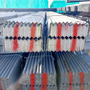 Acero dulce laminado en caliente (MS) ASTM A36 y A572 Grado 50, perfil angular para suministro global - Product Image 4