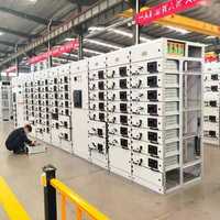 Knx Panneau de commande électrique basse tension Armoire de commutation Boîte de conduits Pile haute tension