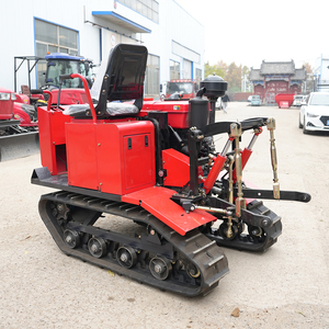 Mini Rotocultivador Agrícola Económico, Multifuncional, para Triturar la Tierra, con Suspensión de Tres Puntos - Product Image 2
