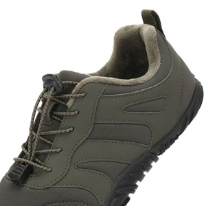 Hiking Shoes Winter <b>Warm</b> Outdoor Trekking Shoe <b>Men</b> Women Waterproof Anti Slip Trail <b>Boot</b> - Product Image 2