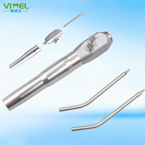 Vimel Dental 3 In 1 <b>Spray</b> Gun Straight <b>Mounted</b> With Attachments For Dental Chair Accessories - Product Image 1