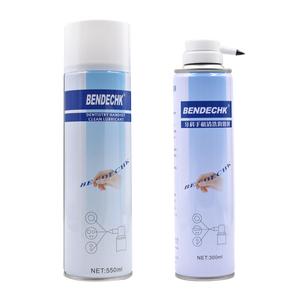 Nettoyant pour huile de pièce à main <span class=keywords><strong>dentaire</strong></span>, pulvérisation, lubrification, entretien, huile 300/550 ml - Product Image 1