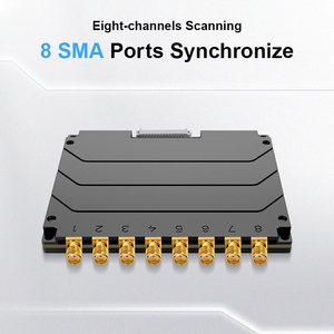 Chafon บอร์ดโมดูล RFID ระยะไกล MU918อาวุโส8พอร์ต <span class=keywords><strong>OEM</strong></span> UHF 860-960MHz 18000-6C ISO 300แท็ก/S โลหะหน้าต่าง - Product Image 2