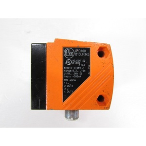 เซ็นเซอร์เลเซอร์ IFM O1D100 O1DLF3KG/IO-LINK รุ่นดั้งเดิม - Product Image 2