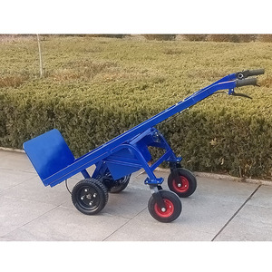 Carriola Motorizzata Elettrica di Alta Qualità Direttamente dalla Fabbrica, Carriola per Arrampicata in Montagna - Product Image 3