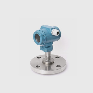 <b>Diffused</b> Silicon Pressure Transmitter M20*1.5 4-20mA IP65 Stainless Steel Industrial Use - Product Image 1