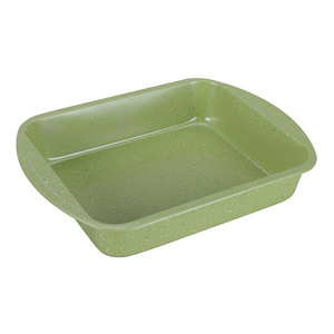 Rectangular Non Stick Cake Pan Carbon Steel Baking Mold Oven <b>Safe</b> Baking Tools Cake Pans - Product Image 1