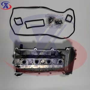 Aluminium Motorklepdeksel Met Pakking & Bouten 1557512 5s6g6m293ae 1473357 Voor Fords Focuss Mk2 - Product Image 4