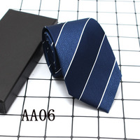 Herren Krawatte 8 cm formale Business Professional Hand Krawatte Hochzeit Bankett Anzug Shirt Krawatte auf Lager