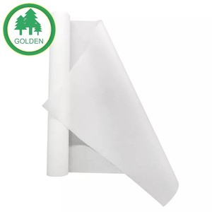 35gsm White Greaseproof Paper for Bakery Packaging Sandwich Wrapping and Food Service Use - Product Image 3